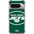NFL New York Jets Large Logo Pixel 9/9 Pro Clear Case